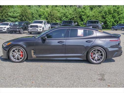 2022 Kia Stinger GT2