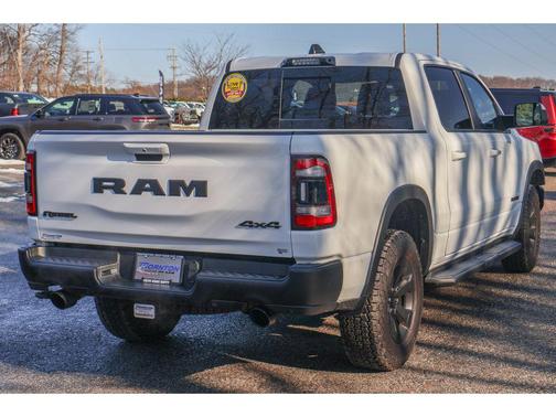 2021 RAM 1500 Rebel