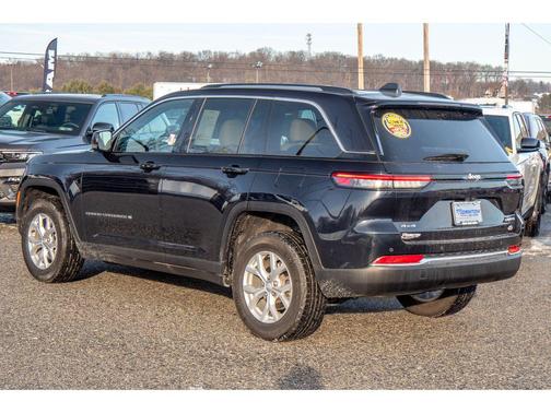 2023 Jeep Grand Cherokee Limited