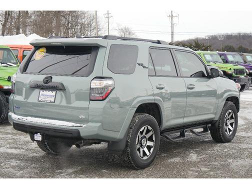 2023 Toyota 4Runner TRD Off Road