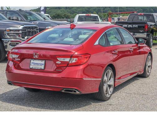 2018 Honda Accord Touring