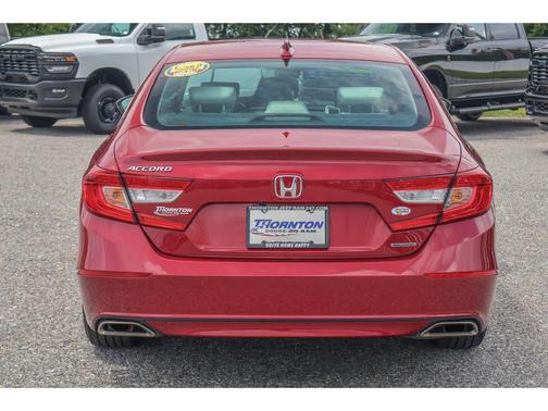 2018 Honda Accord Touring