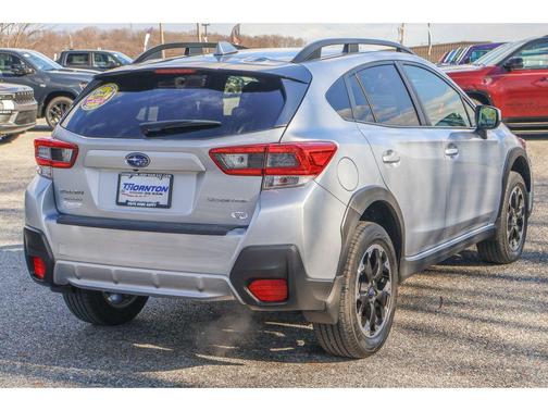 2021 Subaru Crosstrek Premium