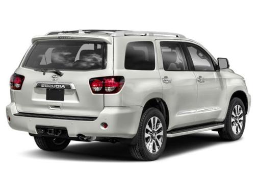 2021 Toyota Sequoia Limited
