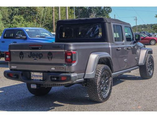 2021 Jeep Gladiator Freedom 4x4