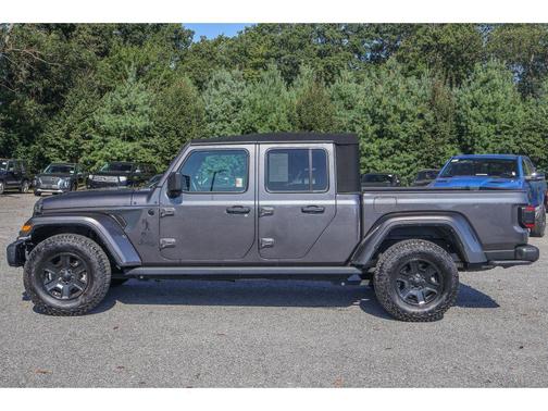 2021 Jeep Gladiator Freedom 4x4