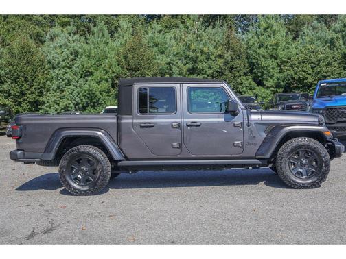 2021 Jeep Gladiator Freedom 4x4