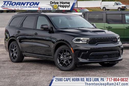 2026 Dodge Durango GT Plus