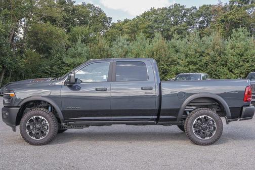 2025 RAM 2500 Rebel