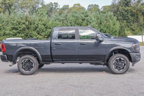 2025 RAM 2500 Rebel