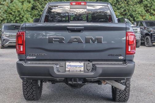 2025 RAM 2500 Rebel