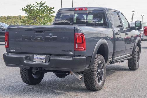 2025 RAM 2500 Rebel