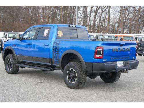 2020 RAM 2500 Power Wagon