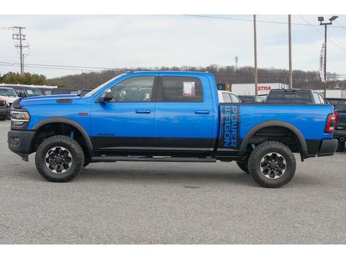 2020 RAM 2500 Power Wagon