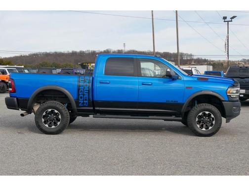2020 RAM 2500 Power Wagon