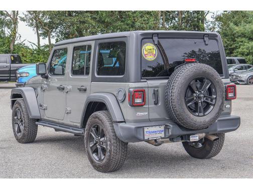2021 Jeep Wrangler Unlimited Sport Altitude