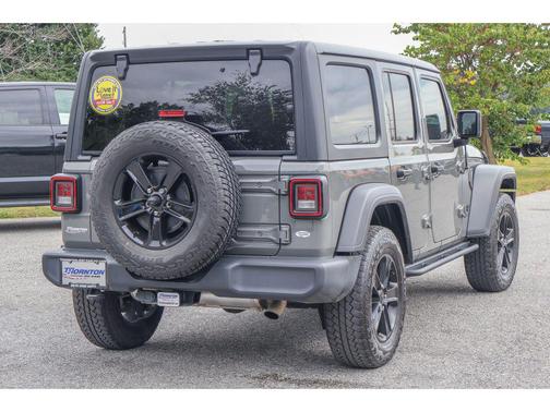2021 Jeep Wrangler Unlimited Sport Altitude