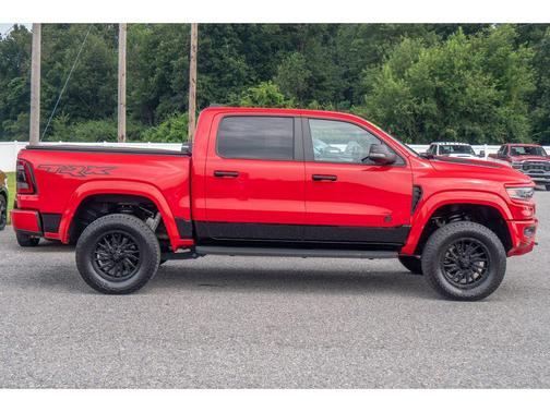 2021 RAM 1500 TRX