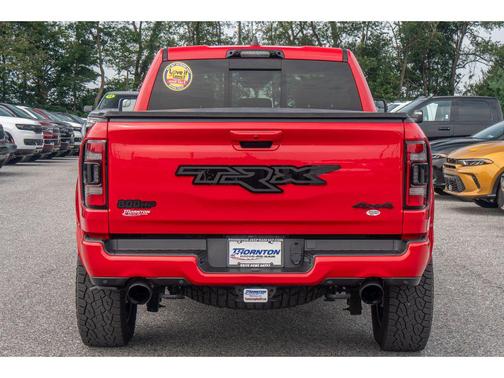 2021 RAM 1500 TRX
