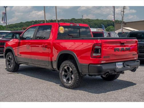 2019 RAM 1500 Rebel