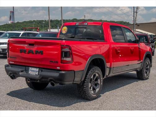 2019 RAM 1500 Rebel