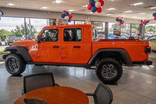 2025 Jeep Gladiator Mojave