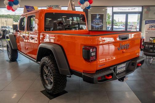 2025 Jeep Gladiator Mojave