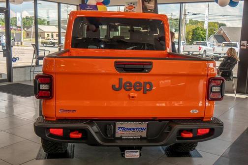 2025 Jeep Gladiator Mojave