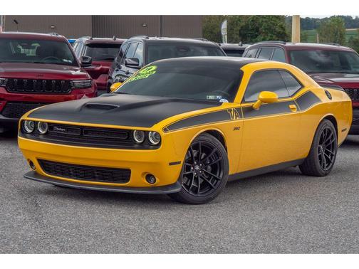 2019 Dodge Challenger R/T Scat Pack