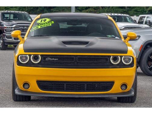 2019 Dodge Challenger R/T Scat Pack