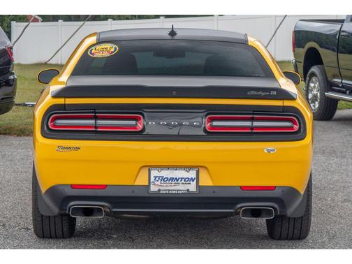 2019 Dodge Challenger R/T Scat Pack