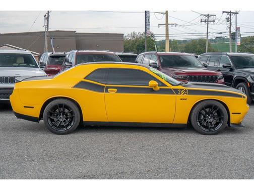 2019 Dodge Challenger R/T Scat Pack