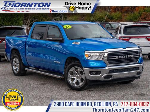 2021 RAM 1500 Big Horn/Lone Star