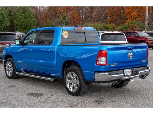 2021 RAM 1500 Big Horn/Lone Star