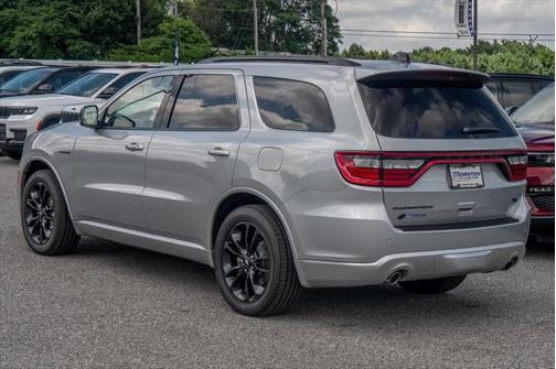 2025 Dodge Durango R/T Plus