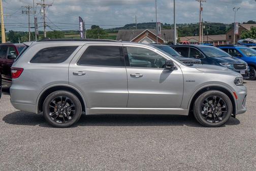 2025 Dodge Durango R/T Plus