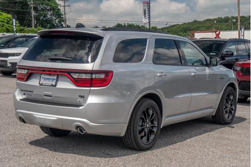 2025 Dodge Durango R/T Plus