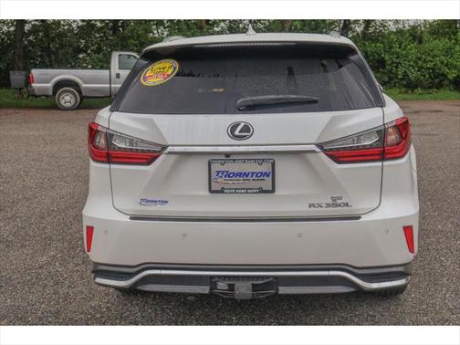 2020 Lexus RX 350L Base
