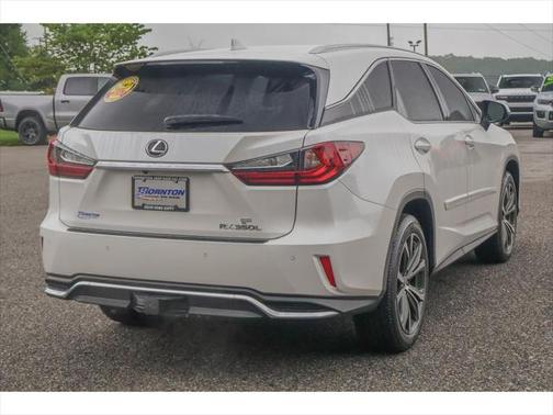 2020 Lexus RX 350L Base