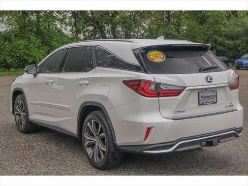2020 Lexus RX 350L Base