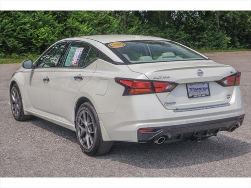 2021 Nissan Altima 2.5 SL
