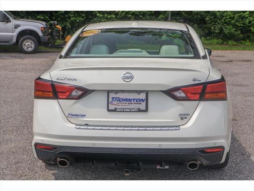 2021 Nissan Altima 2.5 SL