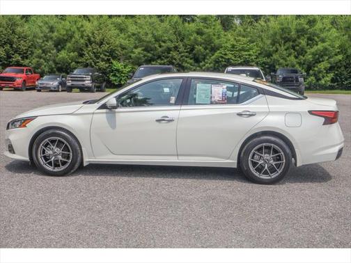 2021 Nissan Altima 2.5 SL