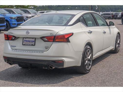 2021 Nissan Altima 2.5 SL