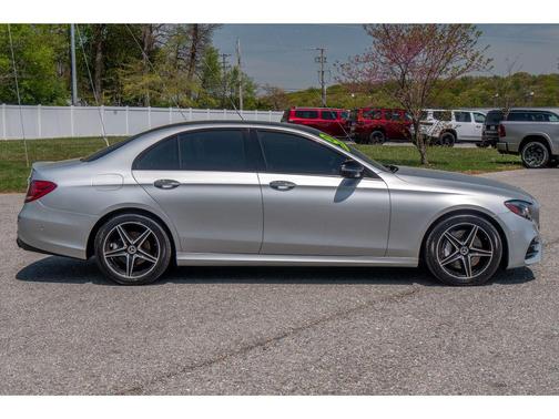 2020 Mercedes-Benz E-Class 4MATIC