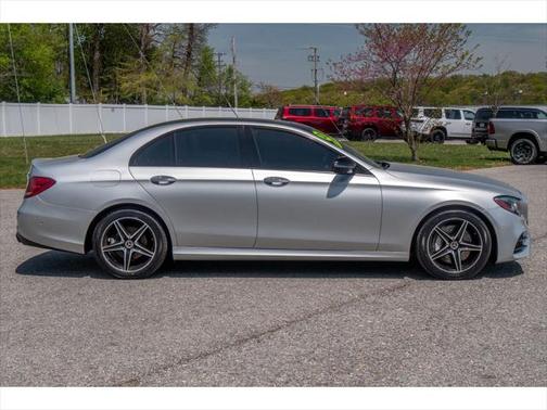 2020 Mercedes-Benz E-Class 4MATIC