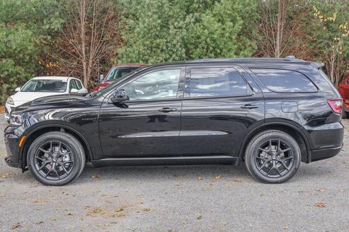 2026 Dodge Durango GT HEMI V8
