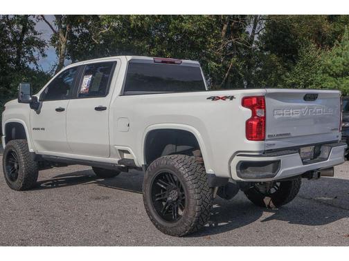 2023 Chevrolet Silverado 2500 Custom
