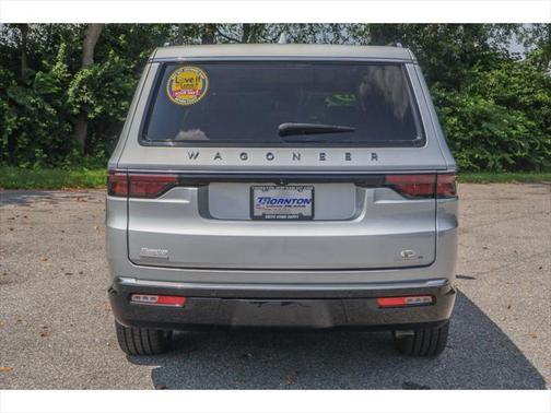 2022 Jeep Wagoneer Series II 4x4