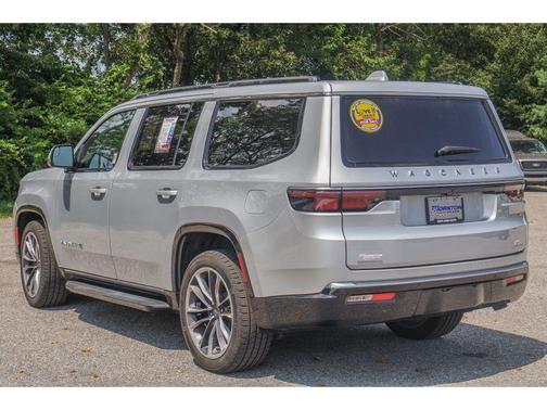 2022 Jeep Wagoneer Series II 4x4